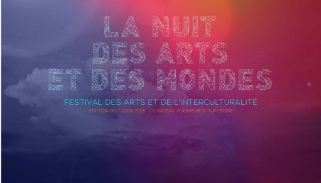 Fotografie de la Festivalul „La Nuit des Arts et des Mondes”, Paris, 21 mai – 14 iunie 2016